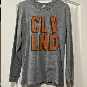 Where I’m From Cleveland Shirt